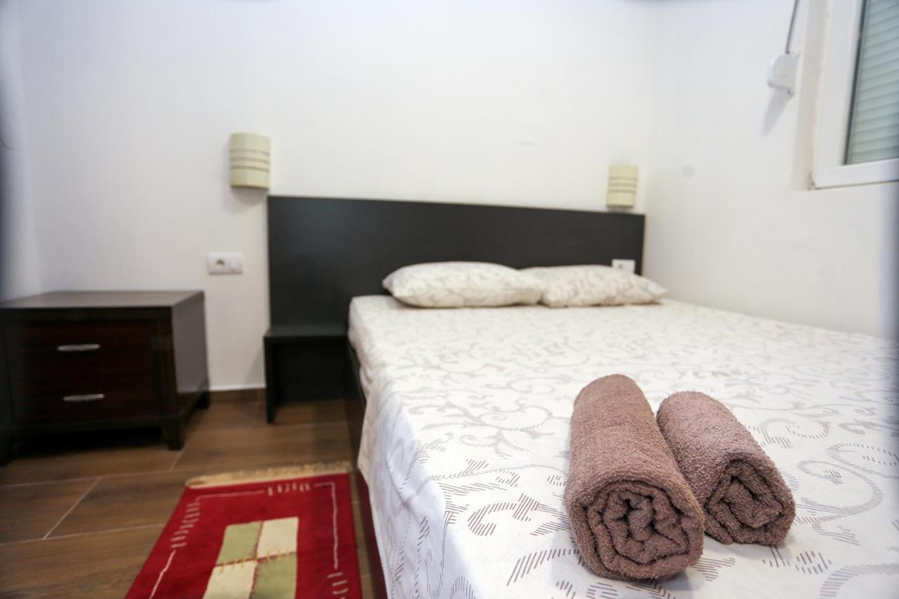 Magnolija Apartmani Igalo Eksteriør billede