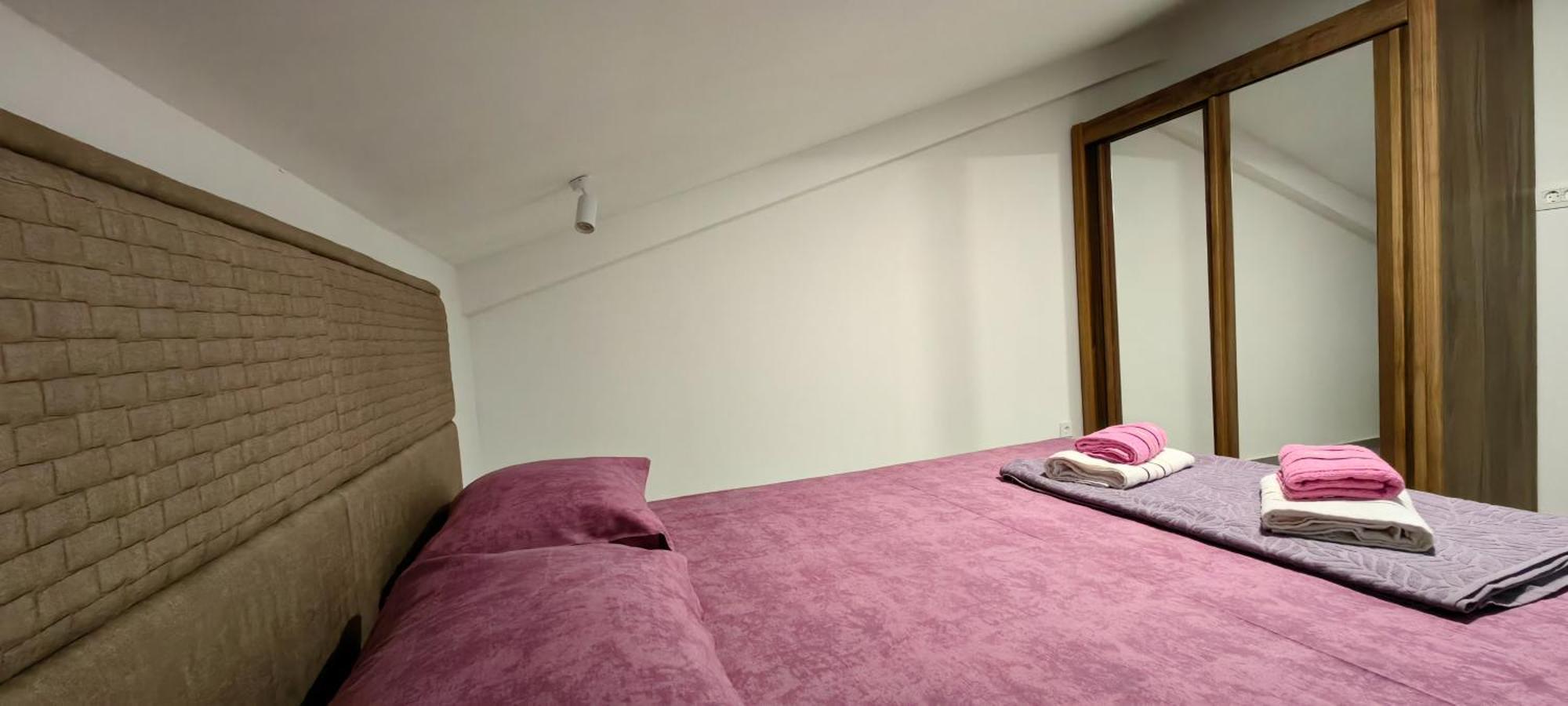 Magnolija Apartmani Igalo Eksteriør billede